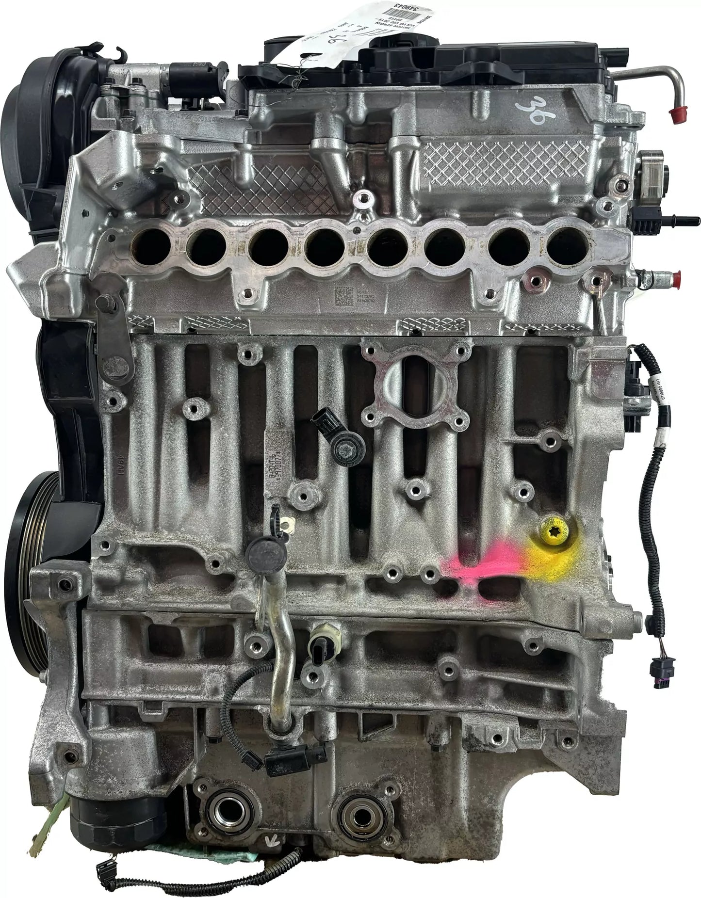 Motor Volvo V60 II 225 2.0 Plug-in Hybrid B4204T46 36010311