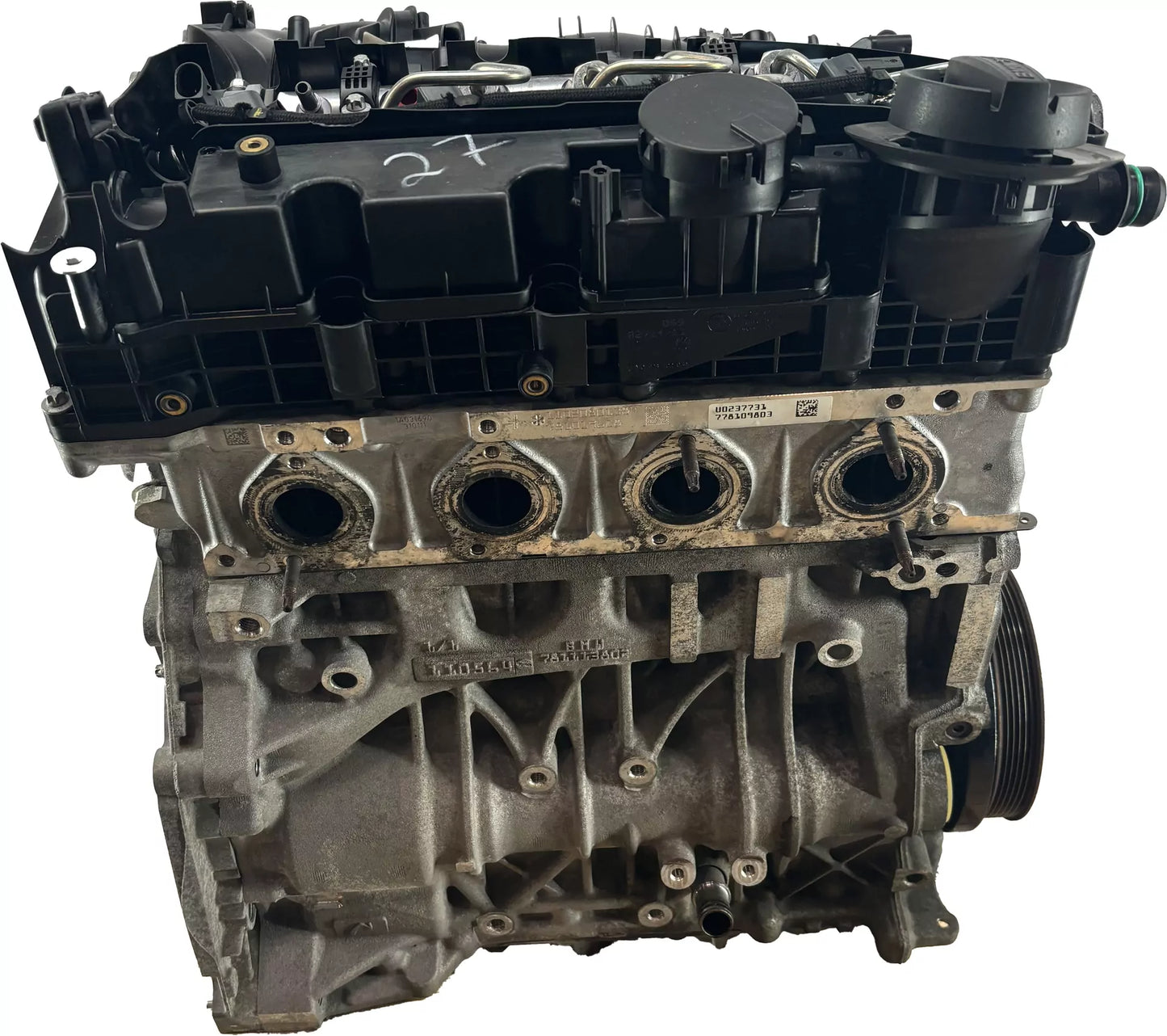 Motor BMW Serie 1 E81 E87 2.0 116d 116 d N47D20C N47 11002209399