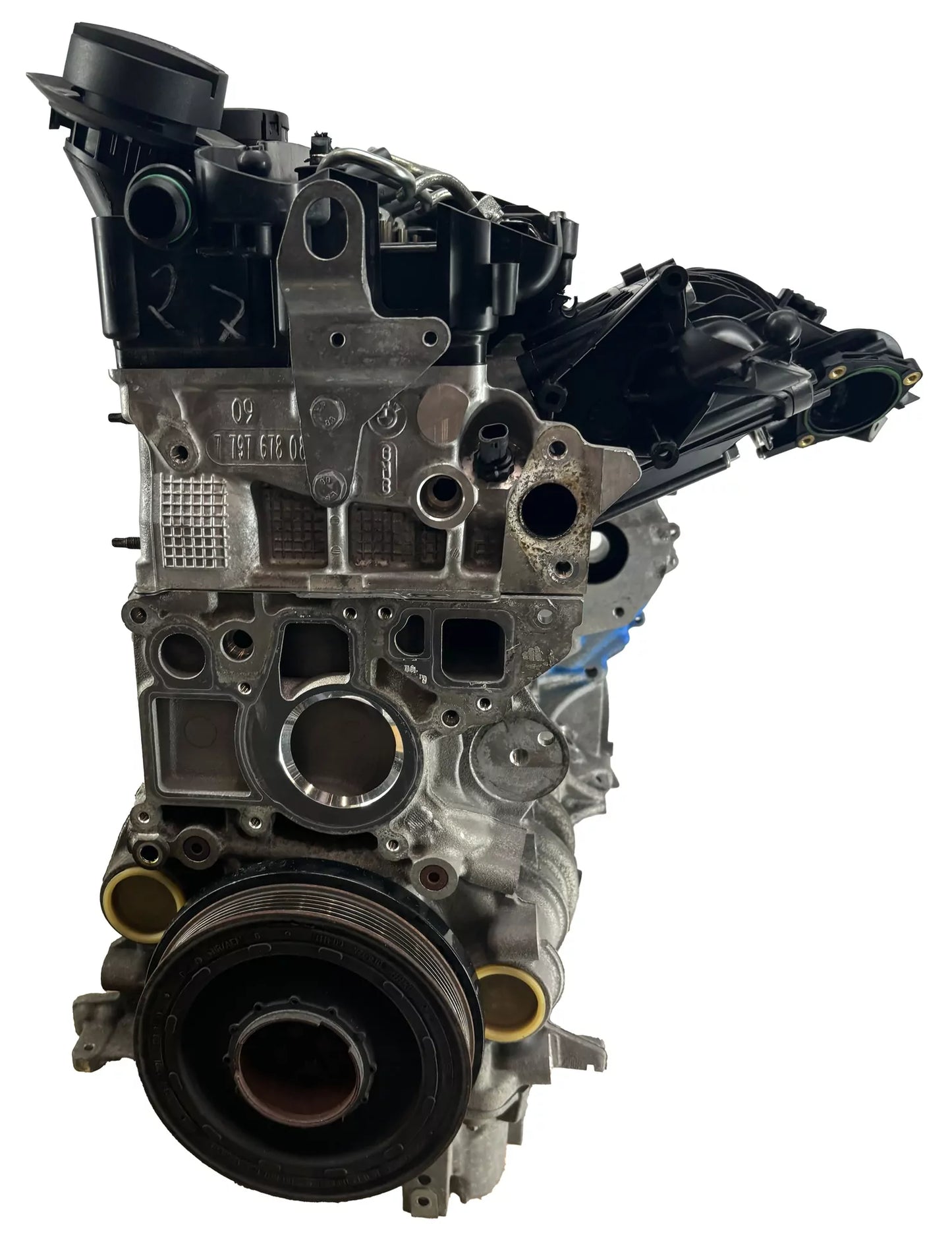 Motor BMW Serie 1 E81 E87 2.0 116d 116 d N47D20C N47 11002209399