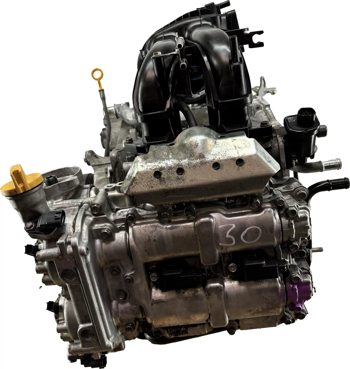 Motor Subaru XV GP 1,6 i AWD FB16 FB16B 10100BU750 10100BW190