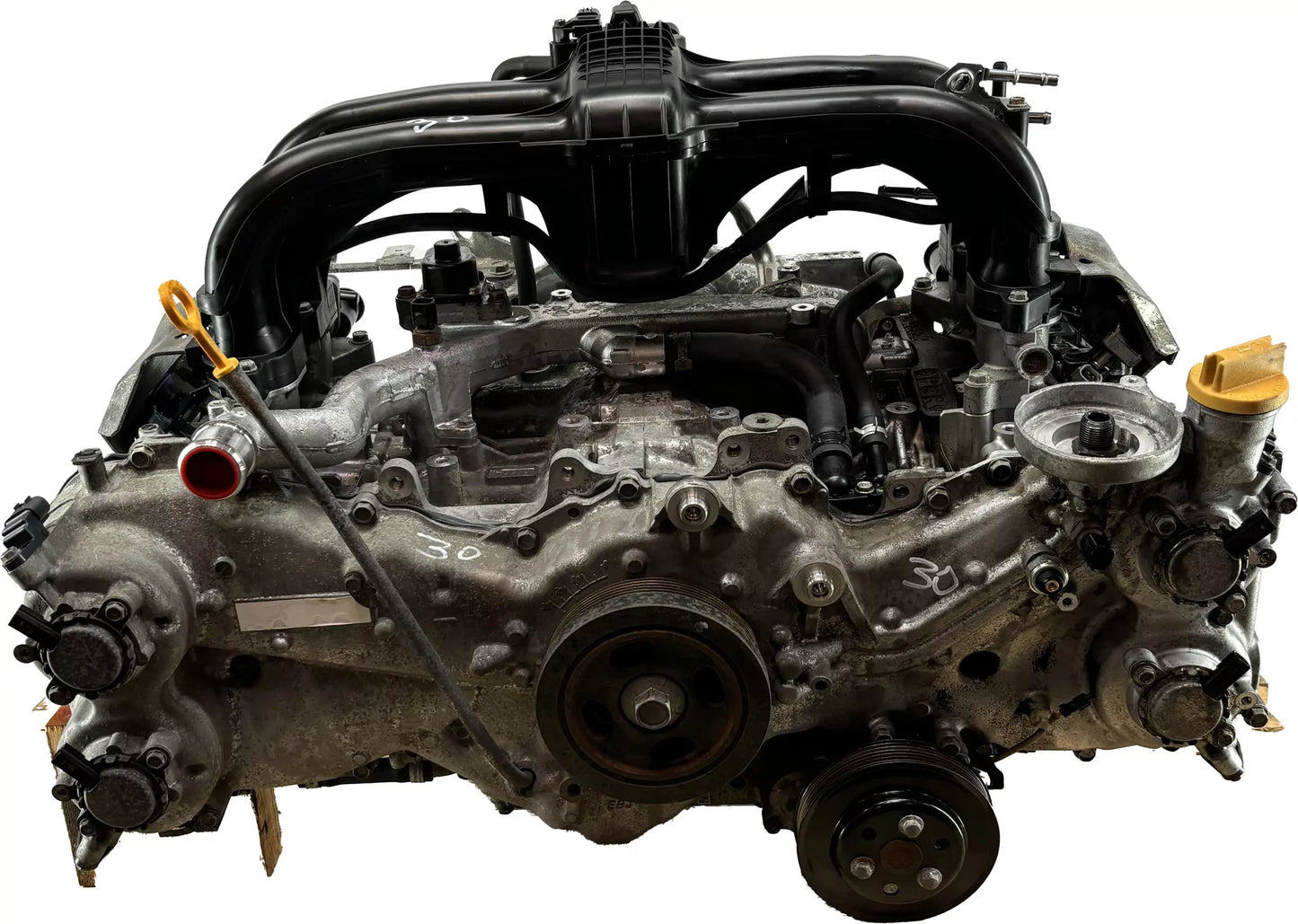 Motor Subaru XV GP 1,6 i AWD FB16 FB16B 10100BU750 10100BW190