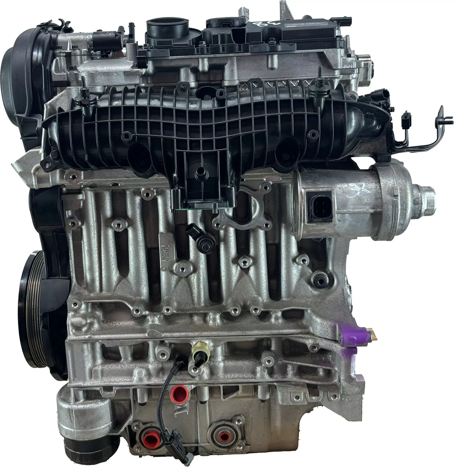 Motor Volvo XC60 II 246 2.0 T8 Hybrid B4204T35 36010305