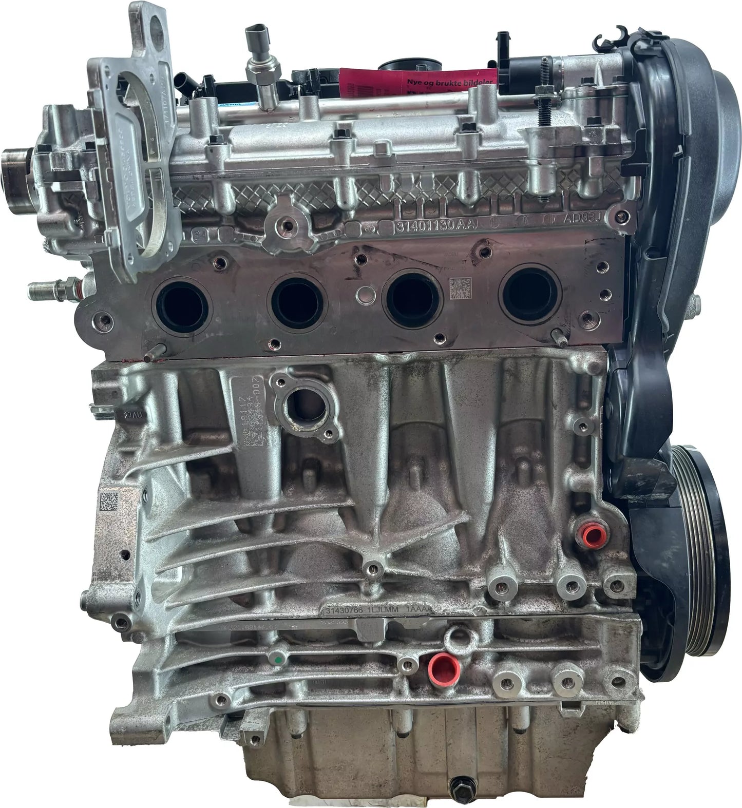 Motor Volvo XC60 II 246 2.0 T8 Hybrid B4204T35 36010305