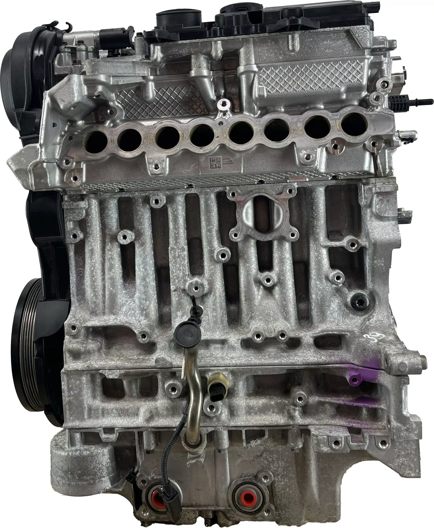 Motor Volvo S60 III 224 2.0 T6 Twin Motor B4204T34 36010311