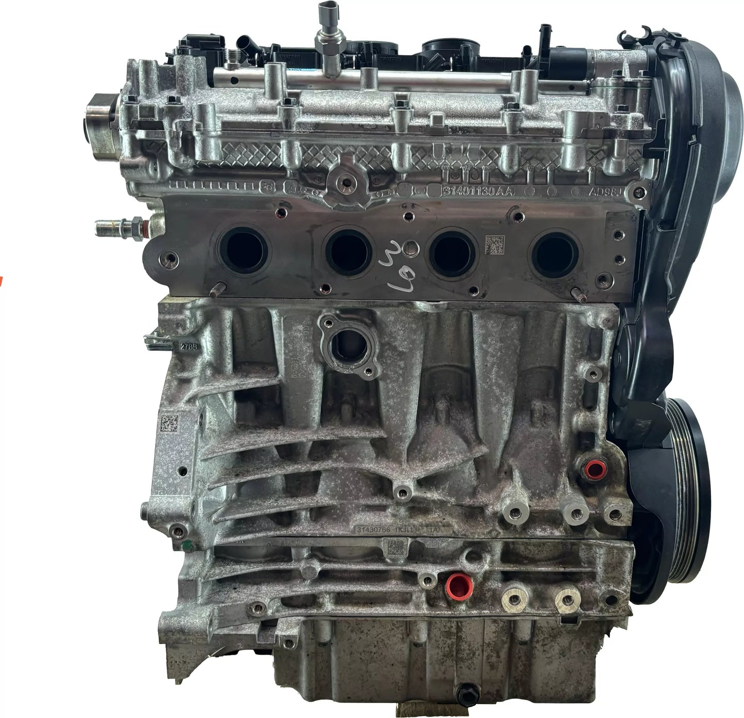 Motor Volvo S60 III 224 2.0 T6 Twin Motor B4204T34 36010311