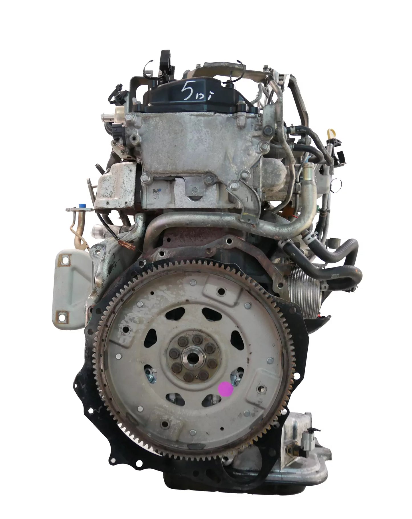 Motor Nissan Navara NP300 D40 2.5 DCI YD25DDTI 101025X00A