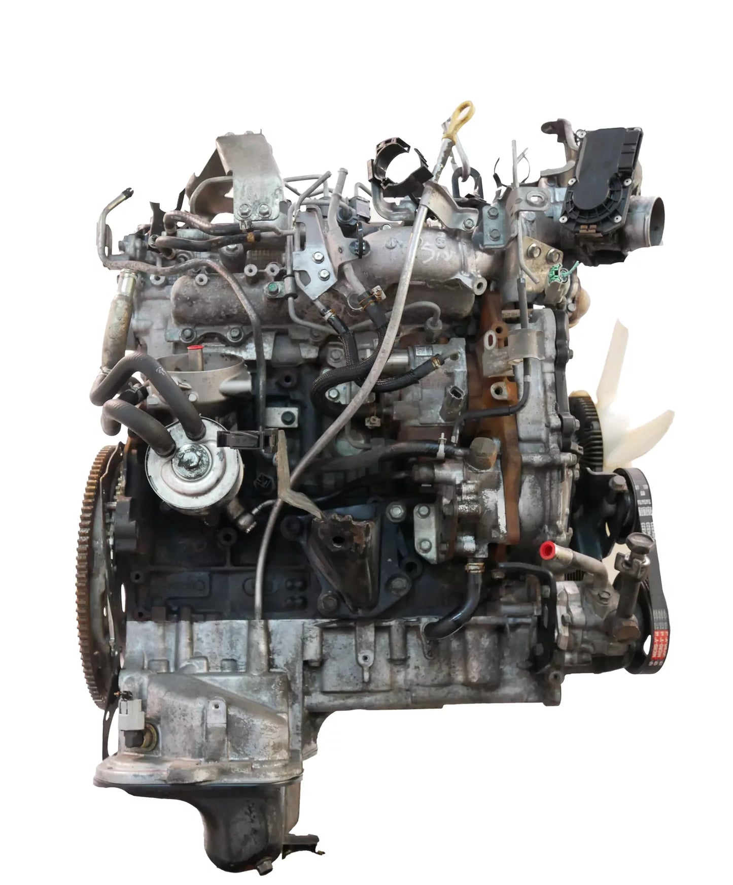 Motor Nissan Navara NP300 D40 2.5 DCI YD25DDTI 101025X00A