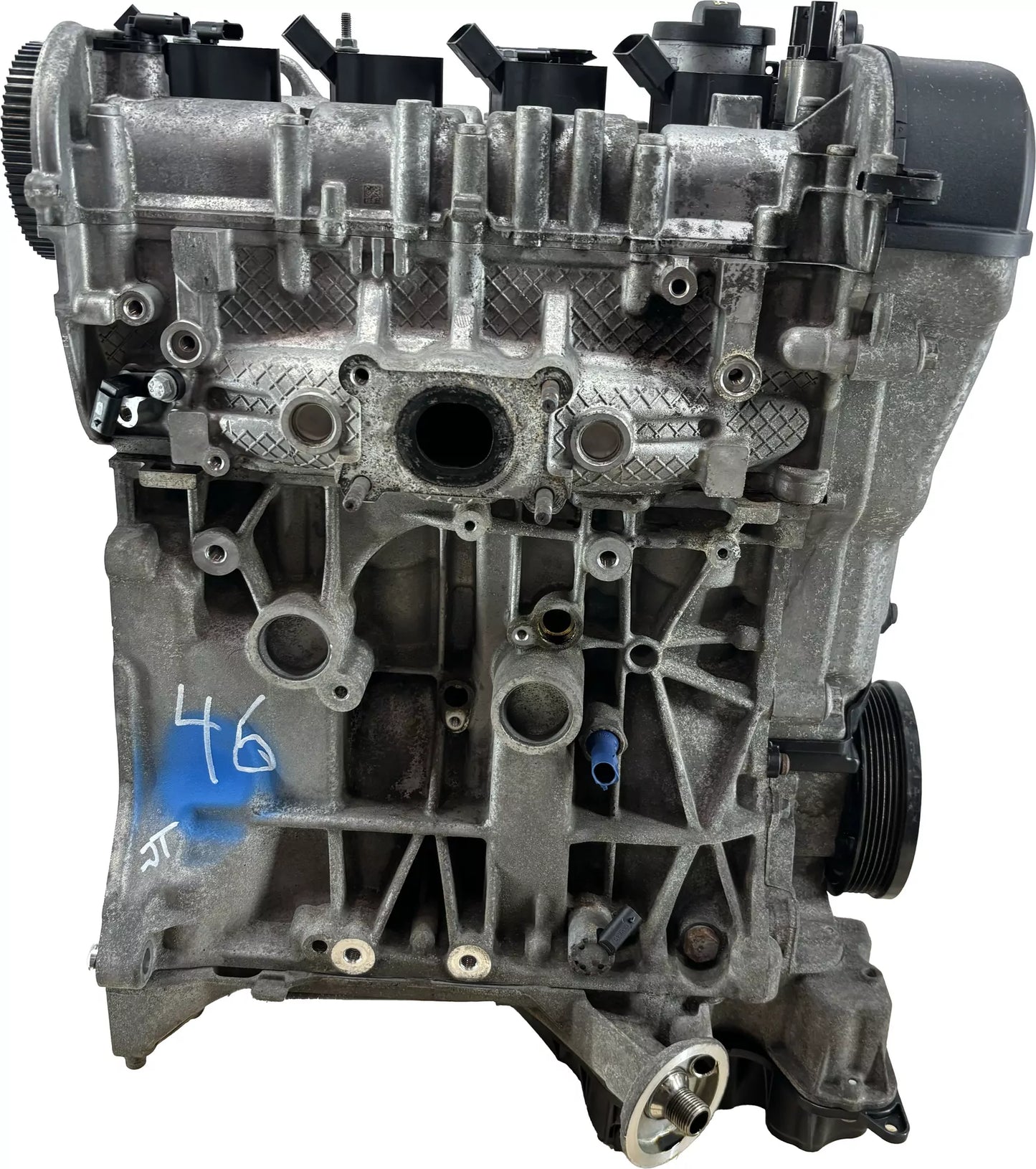 Motor Audi A4 B9 A5 1.4 TFSI CVNA CVN 04E100033N