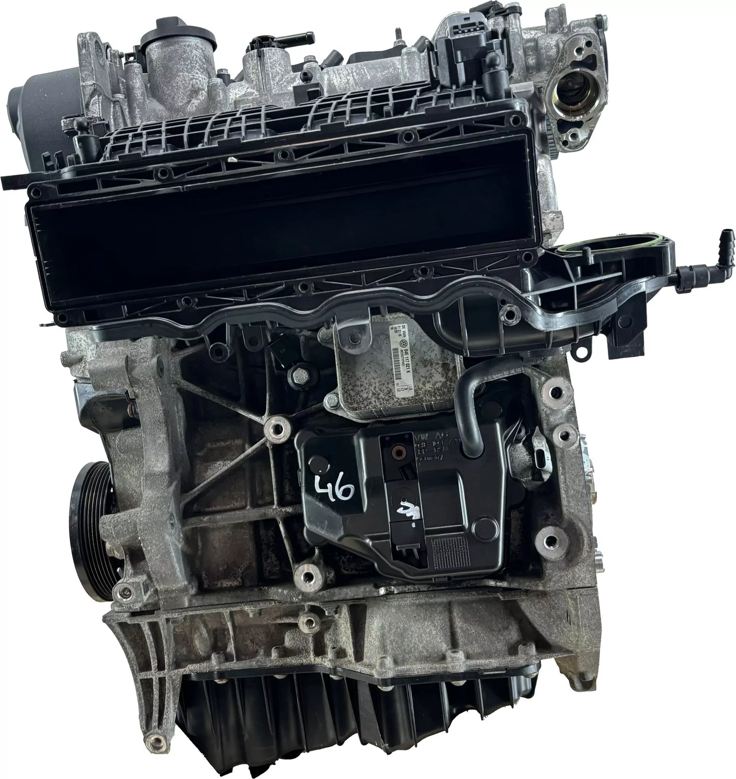 Motor Audi A4 B9 A5 1.4 TFSI CVNA CVN 04E100033N