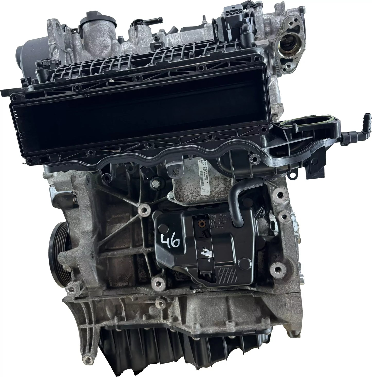 Motor Audi A4 B9 A5 1.4 TFSI CVNA CVN 04E100033N