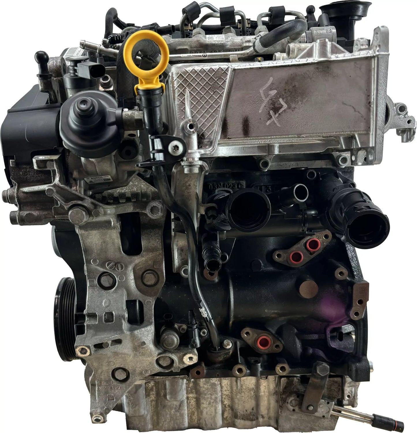 Motor Volkswagen Skoda Superb Passat 2.0 TDI DFCA DFC 04L100036L