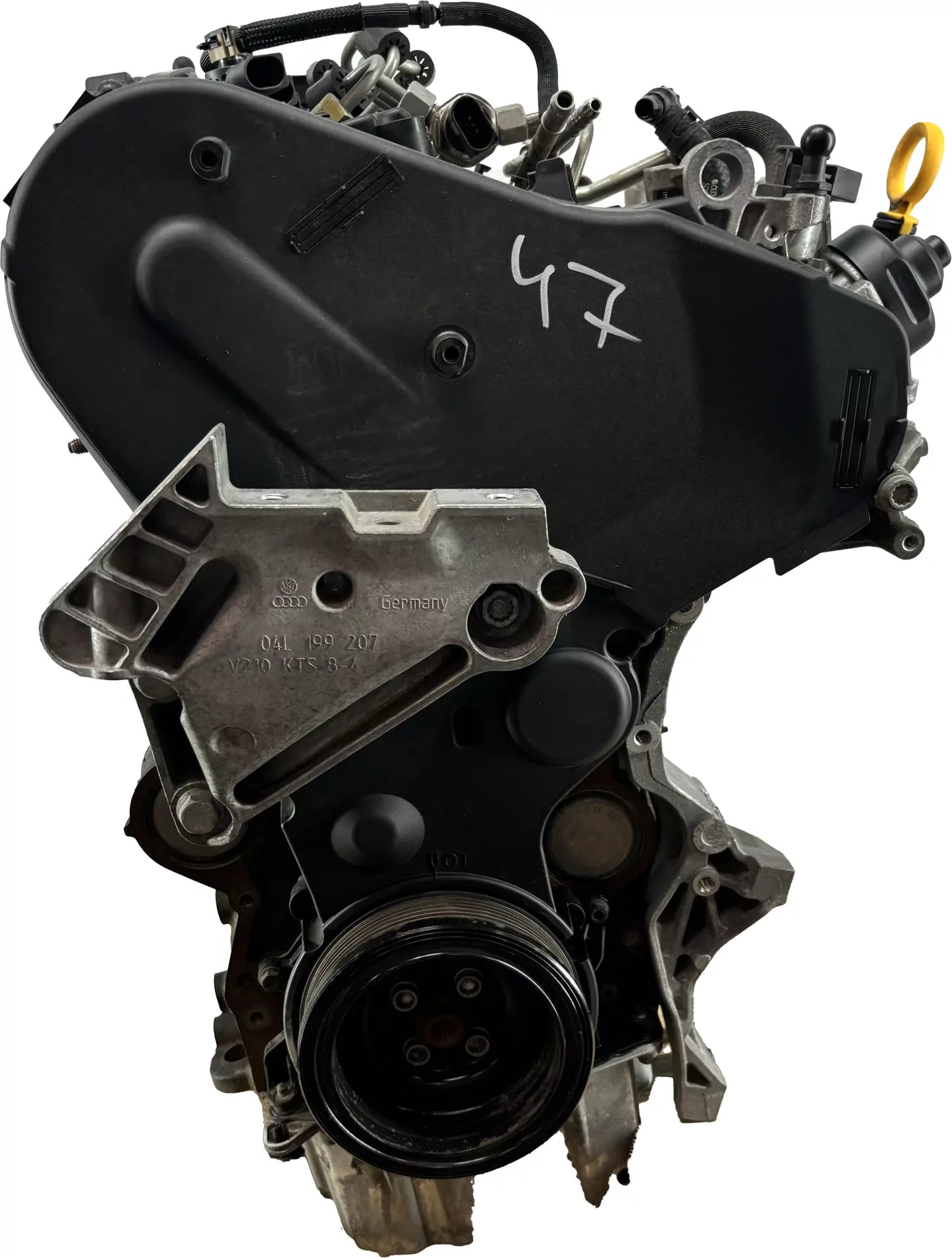 Motor Volkswagen Skoda Superb Passat 2.0 TDI DFCA DFC 04L100036L