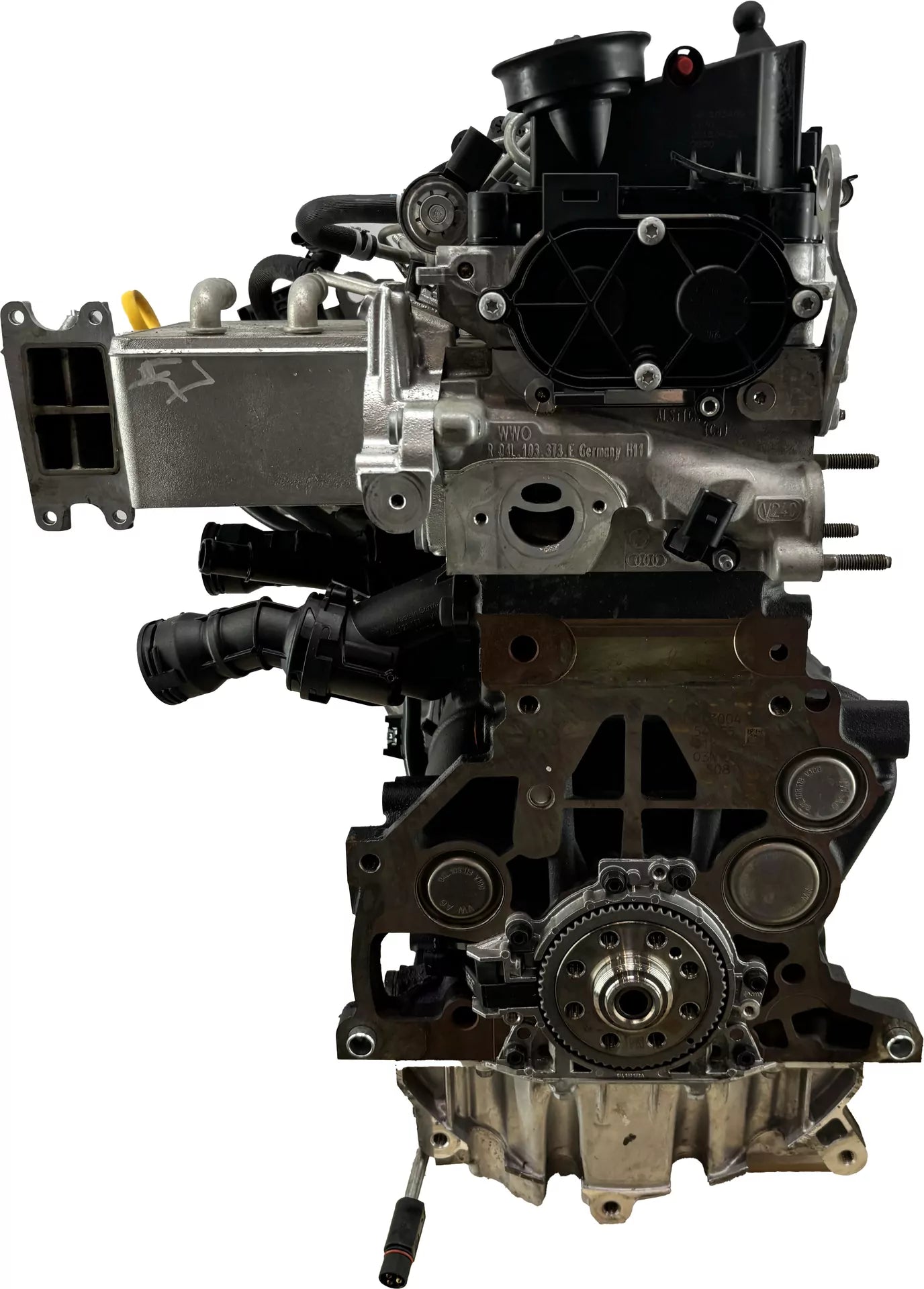 Motor Volkswagen Skoda Superb Passat 2.0 TDI DFCA DFC 04L100036L