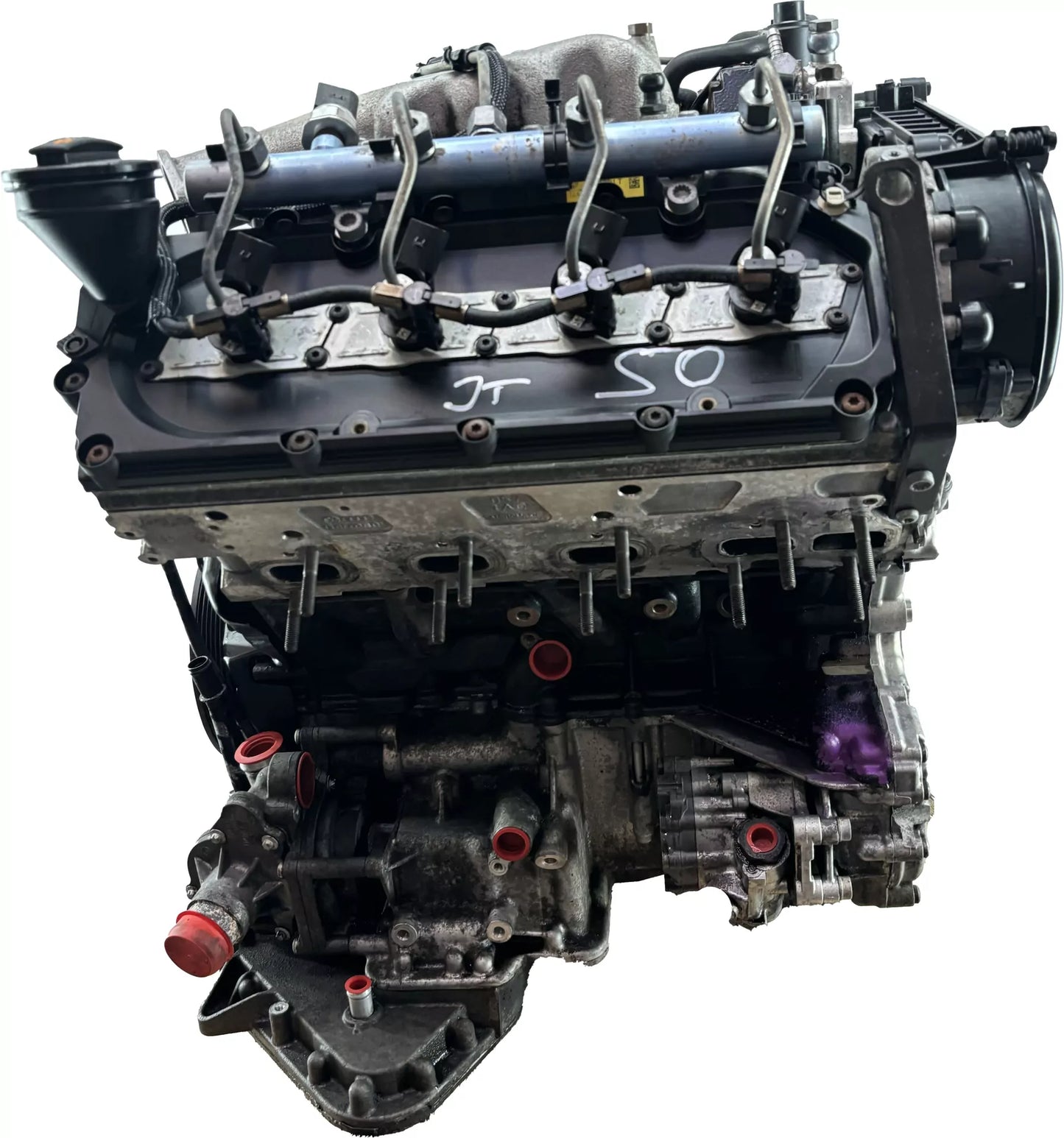 Motor Audi A8 D3 4.2 TDI Quattro BVN 057100031C