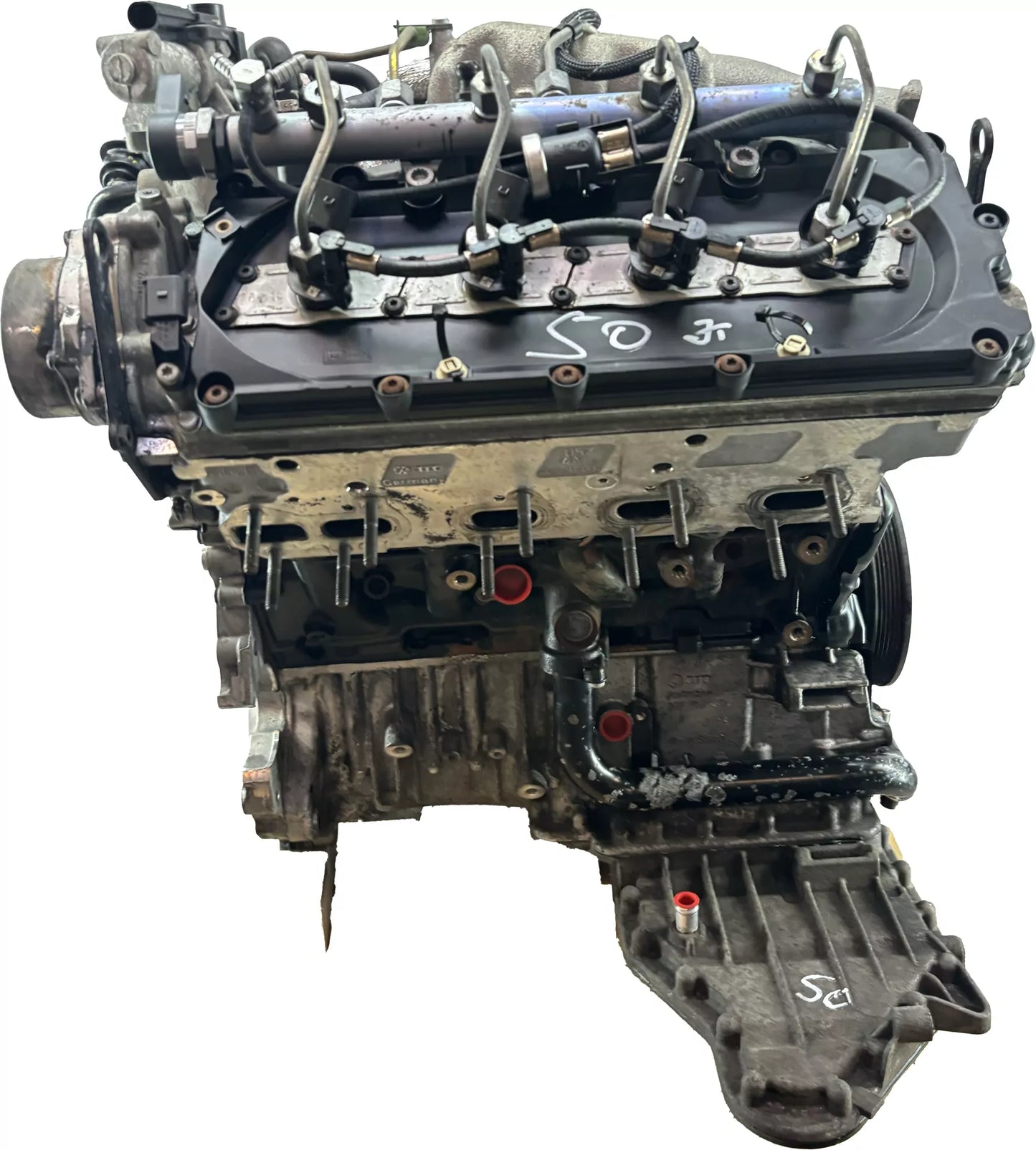Motor Audi A8 D3 4.2 TDI Quattro BVN 057100031C