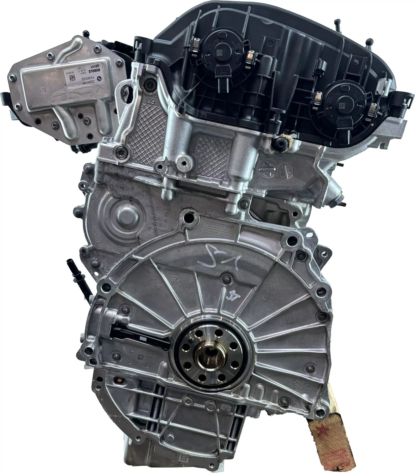 Motor BMW Serie 3 F30 F31 F34 2.0 330e B48B20A B48 11002455345