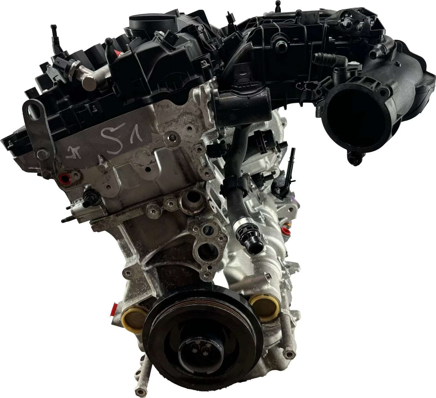 Motor BMW Serie 3 F30 F31 F34 2.0 330e B48B20A B48 11002455345