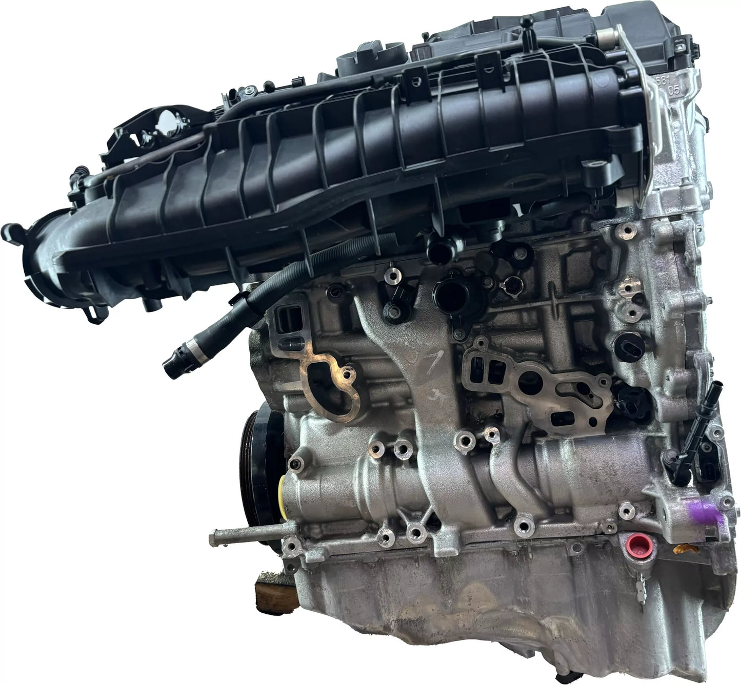 Motor BMW Serie 3 F30 F31 F34 2.0 330e B48B20A B48 11002455345