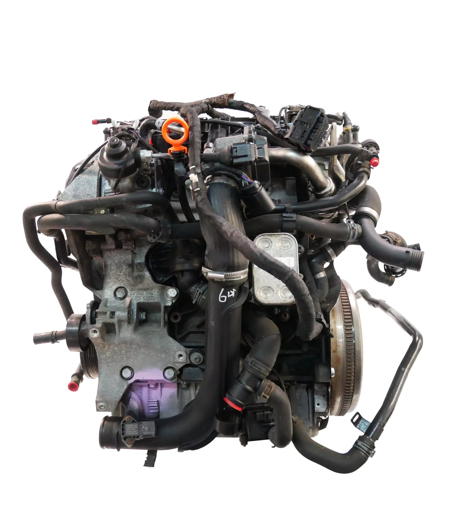 Motor Audi Volkswagen A3 Golf 2.0 TDI CFGB CFG 03L100090J 03L100090JX