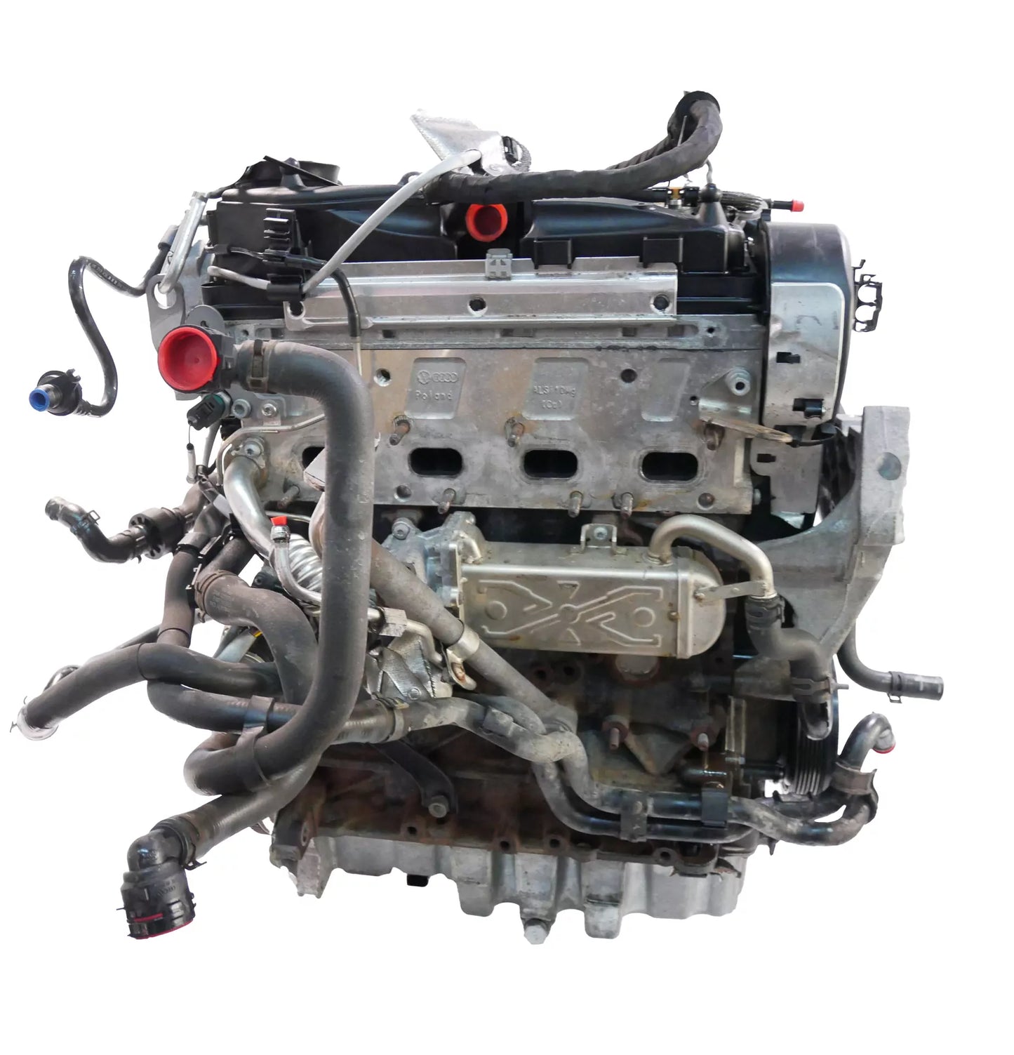 Motor Audi Volkswagen A3 Golf 2.0 TDI CFGB CFG 03L100090J 03L100090JX
