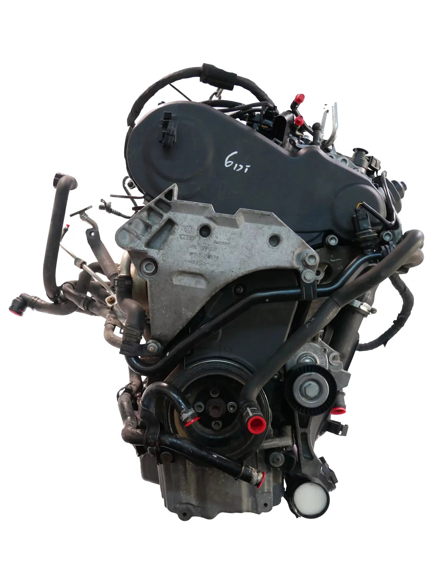 Motor Audi Volkswagen A3 Golf 2.0 TDI CFGB CFG 03L100090J 03L100090JX