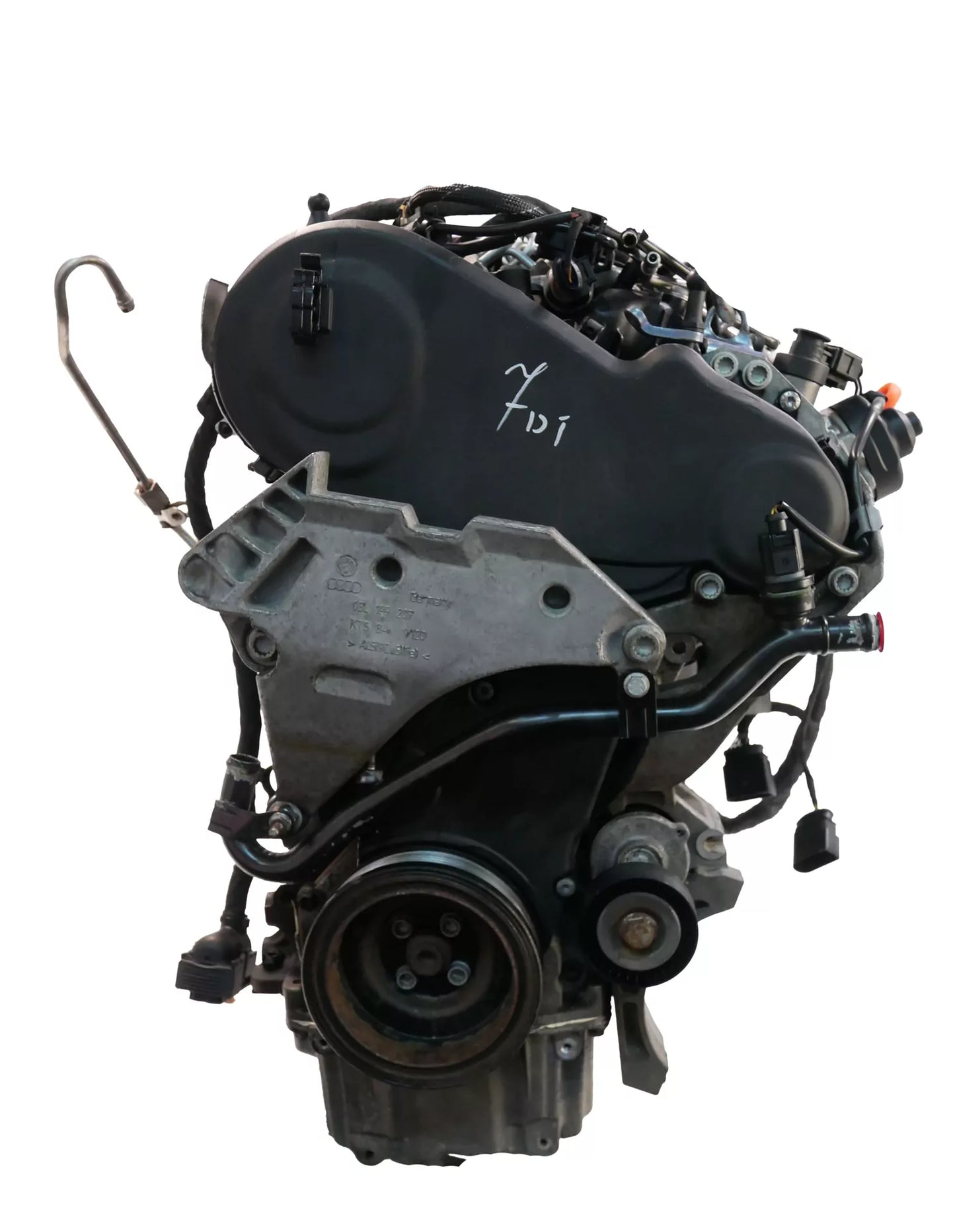 Motor Audi Volkswagen A3 Q3 Passat 2.0 TDI CFFB CFF 03L100090J 03L100090JX