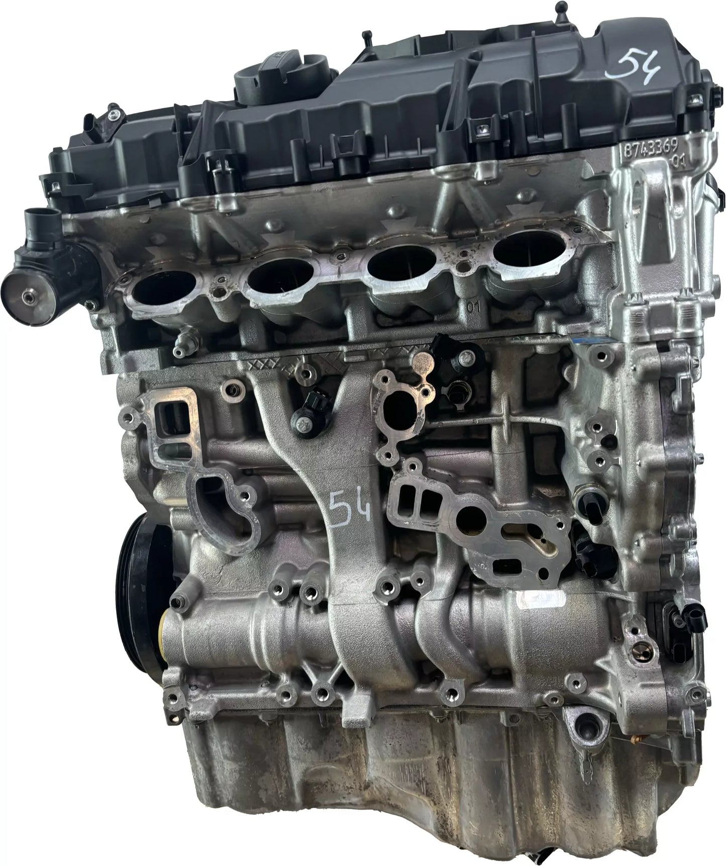 Motor BMW Serie 5 G30 2.0 530 e Plug-in Hybrid B48B20A B48 11002469211