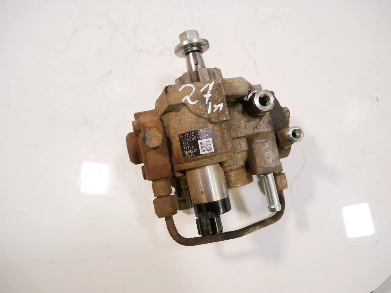 Bomba de alta presión Isuzu Grafter D-Max TFR 3.0 D 4x4 4JJ1-TC 4JJ1 8973815555