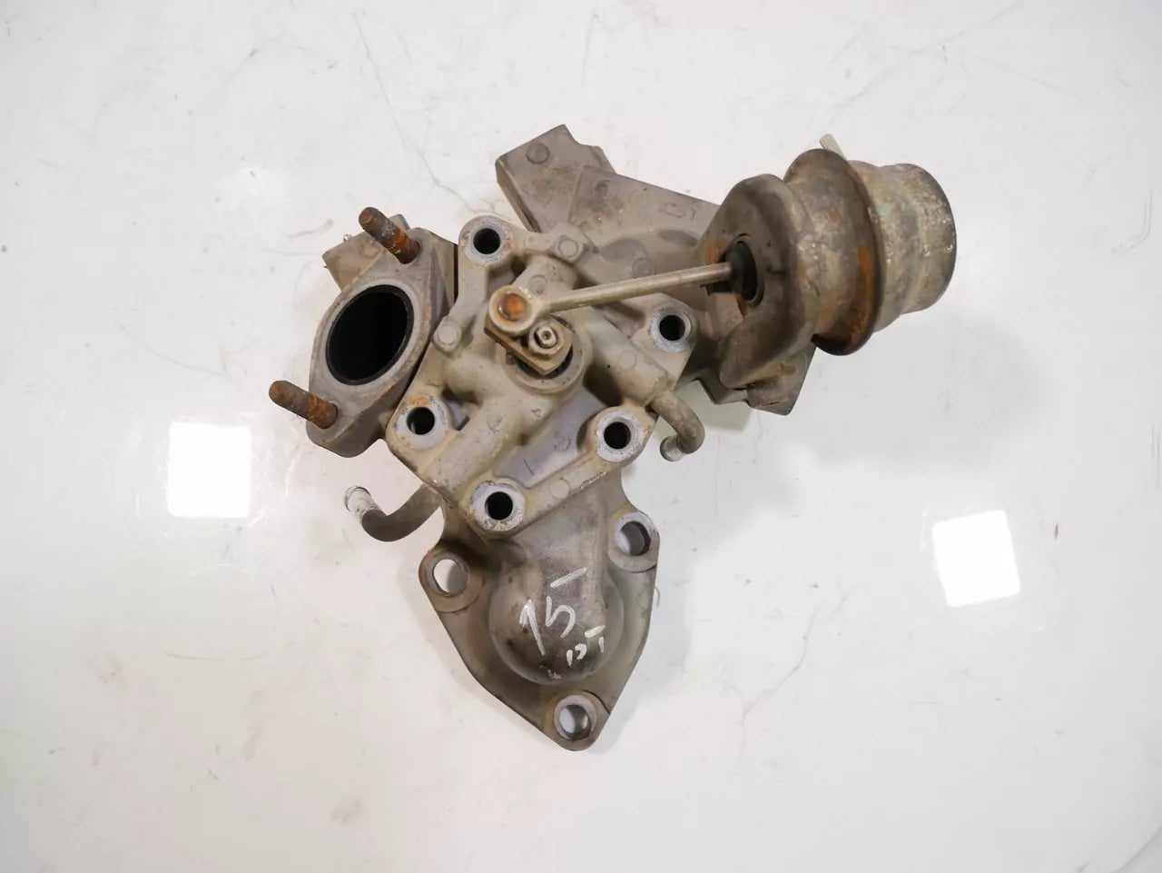 Válvula EGR Válvula de recirculación de gases de escape Isuzu 3.0 D 4x4 4JJ1-TC 4JJ1