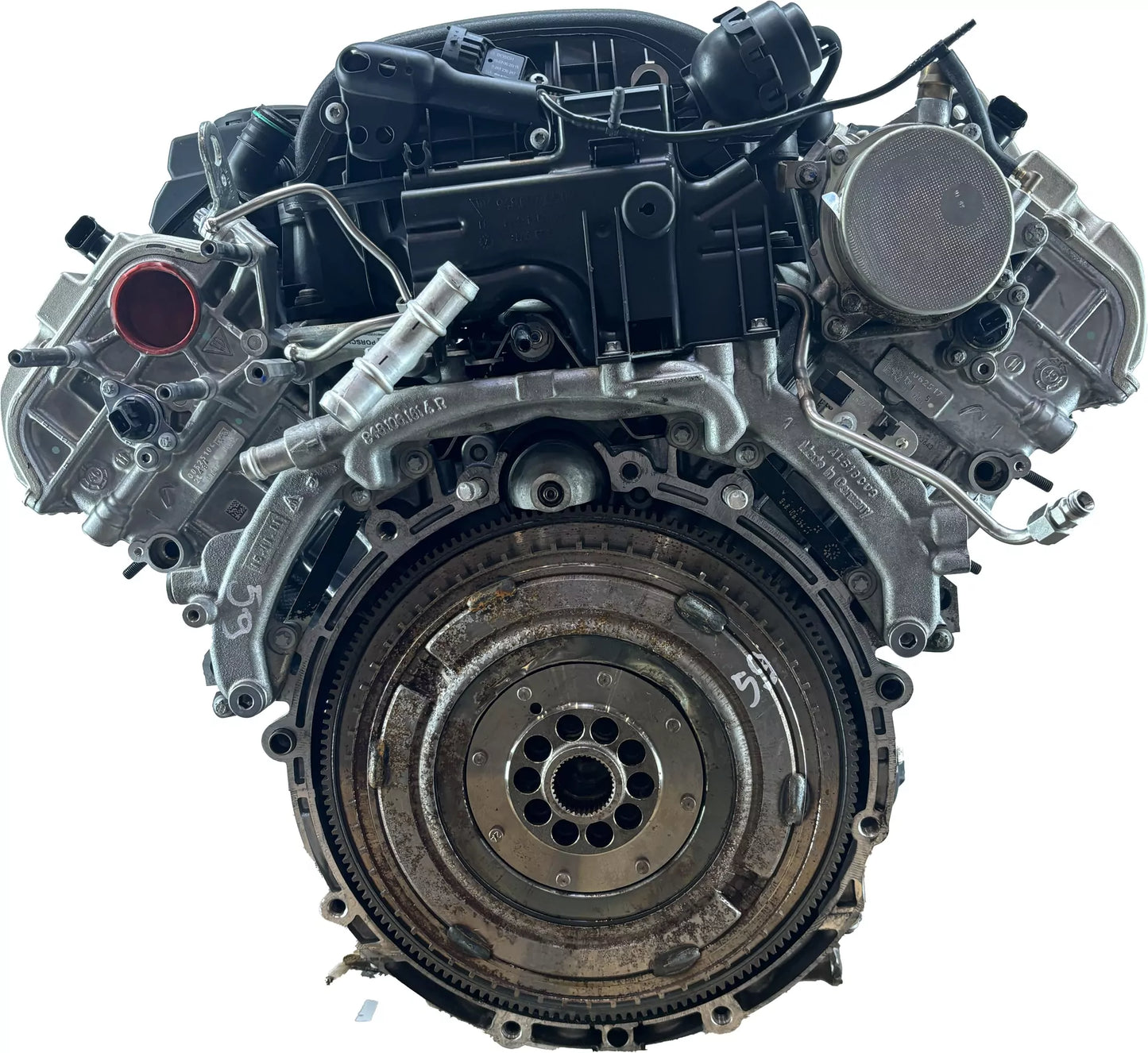 Motor Porsche Panermera 970 3.6 V6 gasolina M46.40 46.40 94610094000