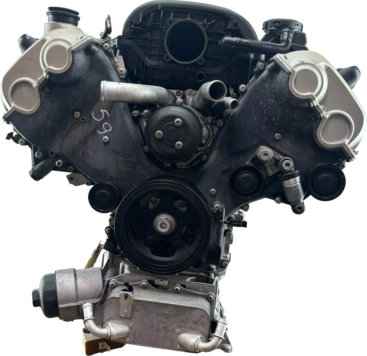 Motor Porsche Panermera 970 3.6 V6 gasolina M46.40 46.40 94610094000