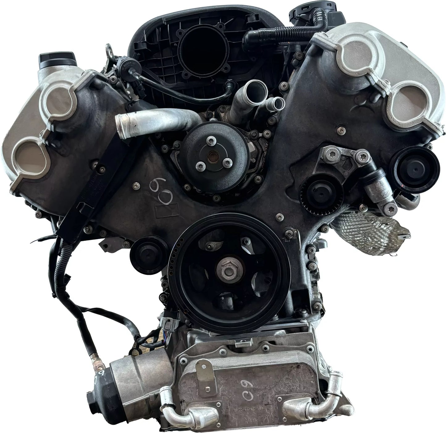 Motor Porsche Panermera 3.6 V6 gasolina M46.40 46.40 94610094000