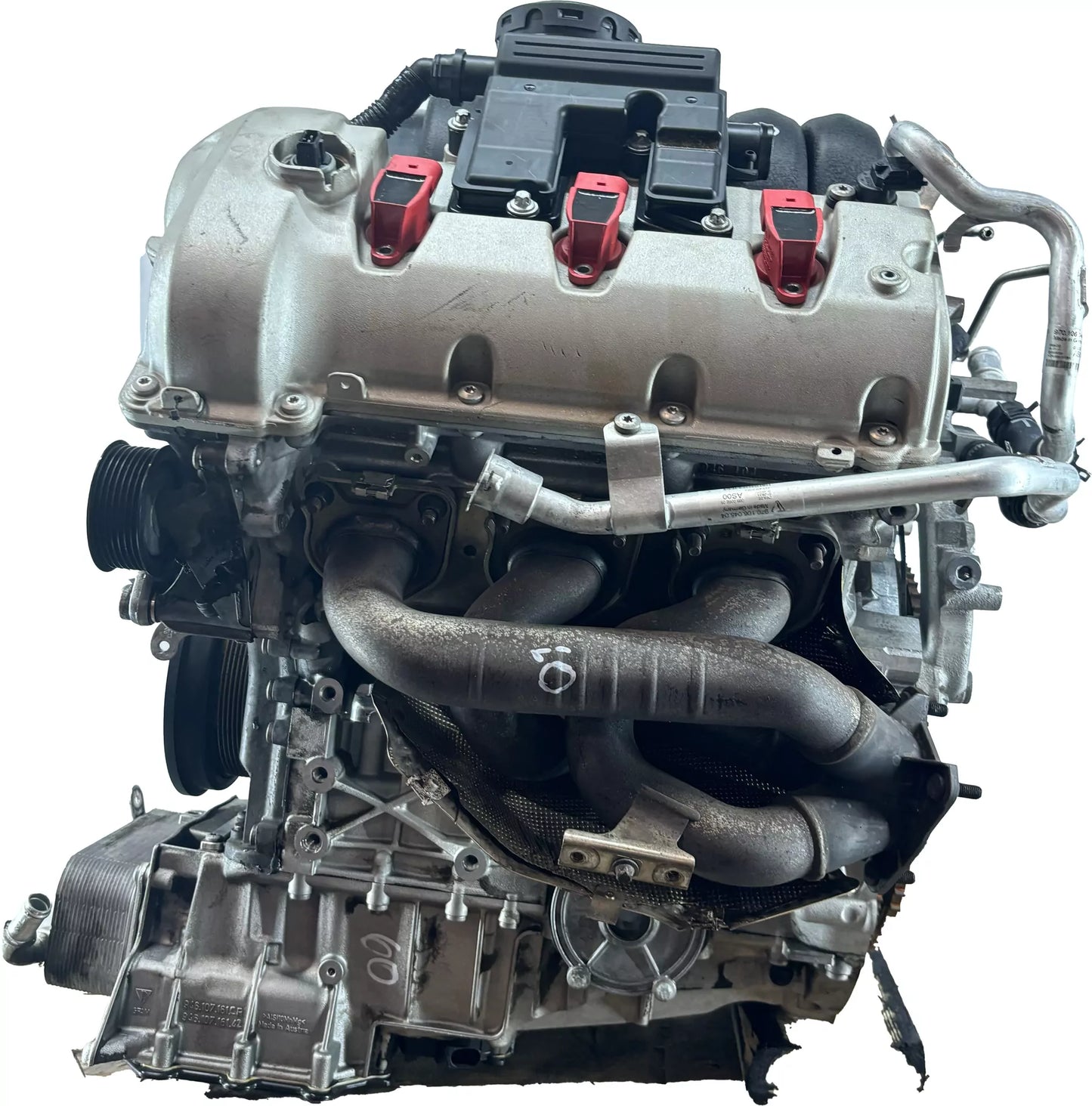 Motor Porsche Panermera 3.6 V6 gasolina M46.40 46.40 94610094000