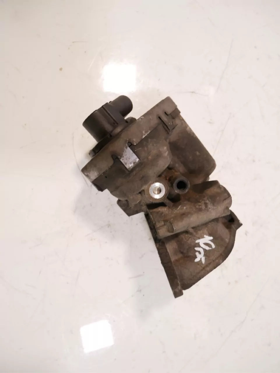 Válvula EGR Válvula de recirculación de gases de escape Ford 2.2 TDCI P8FA