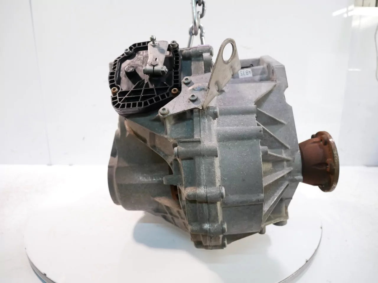 Caja de cambios manual Audi Skoda A3 Octavia 1.6 TDI DGTE 0CW300043E TSN 7 velocidades