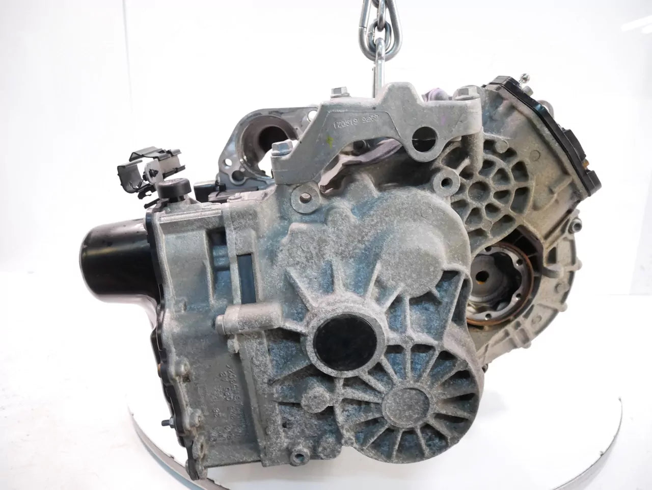 Caja de cambios manual Audi Skoda A3 Octavia 1.6 TDI DGTE 0CW300043E TSN 7 velocidades