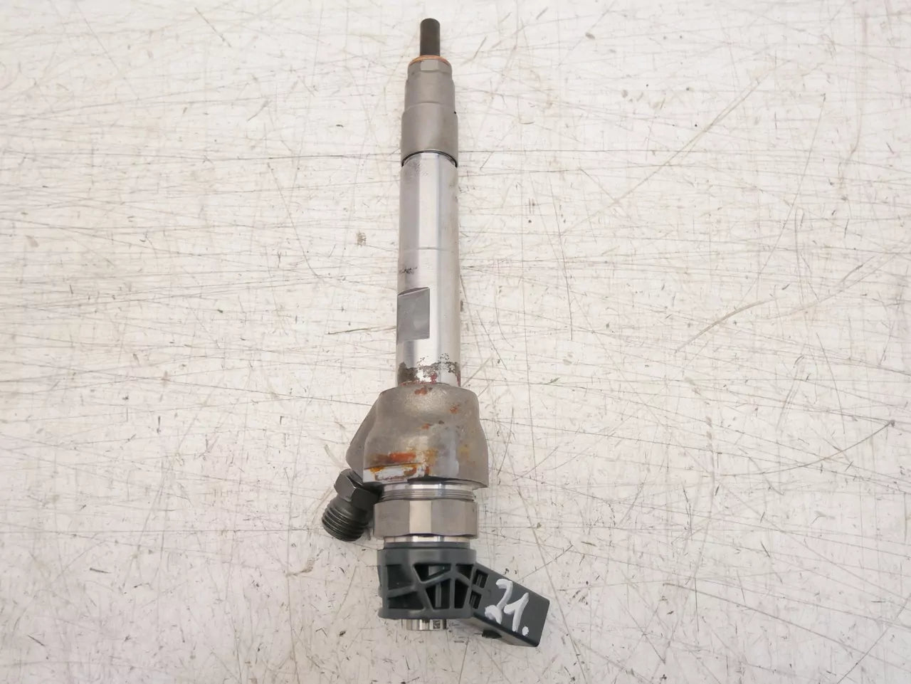 Inyector boquilla de inyección BMW Mini Cooper F55 F56 1.5 D B37C15A B37 8511631