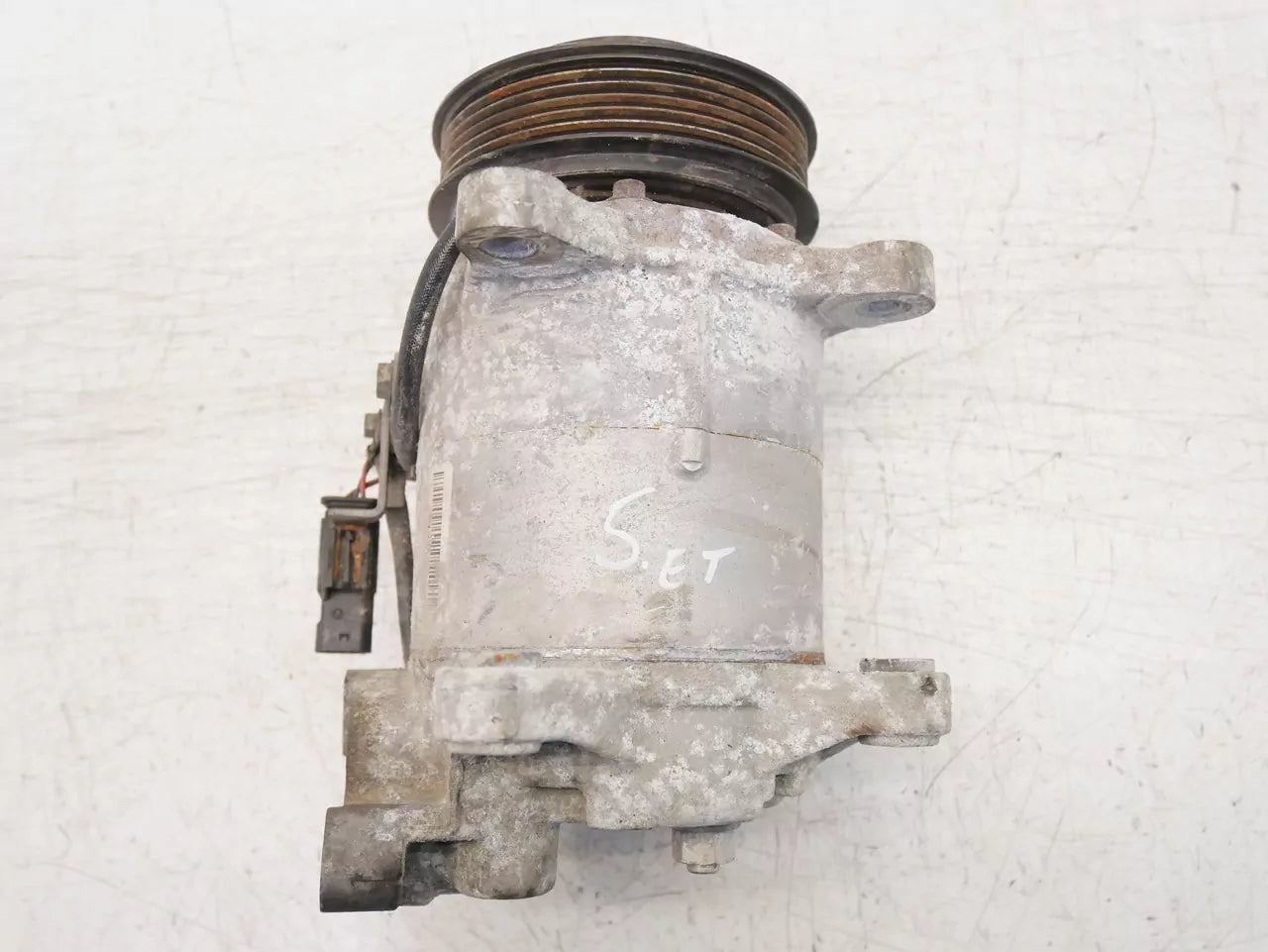 Compresor de aire acondicionado BMW Mini Cooper F55 F56 1.5 D B37C15A B37