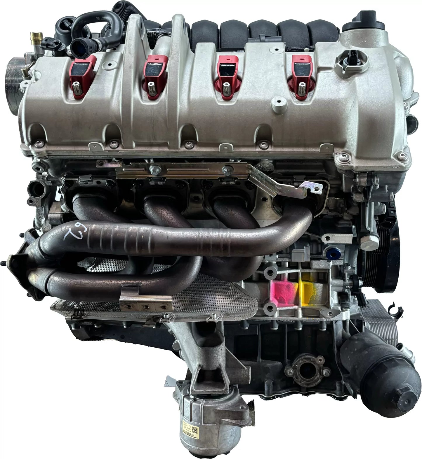 Motor Porsche Panamera 970 4.8 V8 M48.20 48.20 94810092001