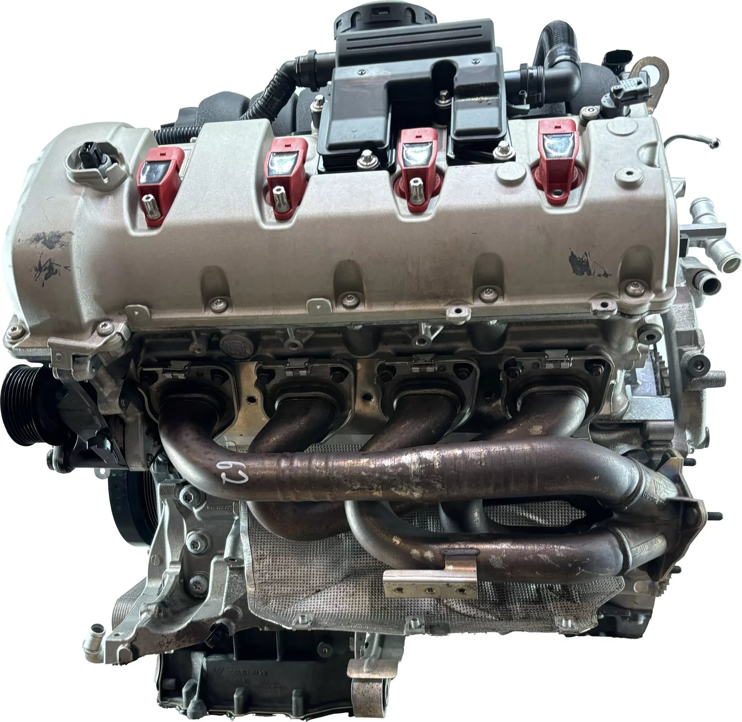 Motor Porsche Panamera 970 4.8 V8 M48.20 48.20 94810092001