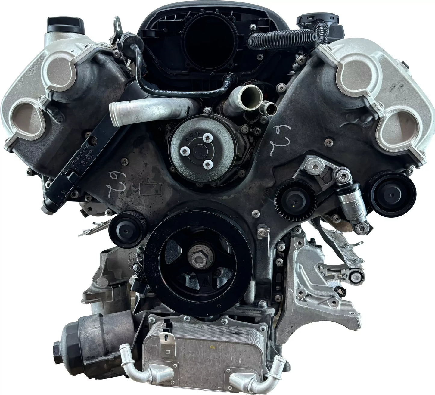 Motor Porsche Panamera 970 4.8 V8 M48.20 48.20 94810092001