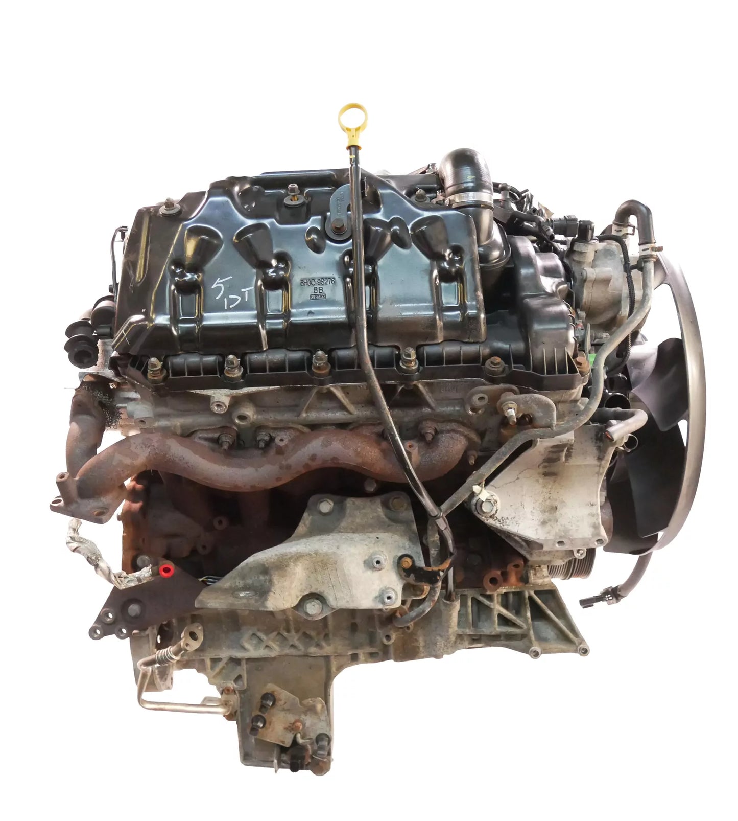 Motor Land Rover Range L322 L320 3.6 4x4 368DT 6H3Q-6006-AE LR006675