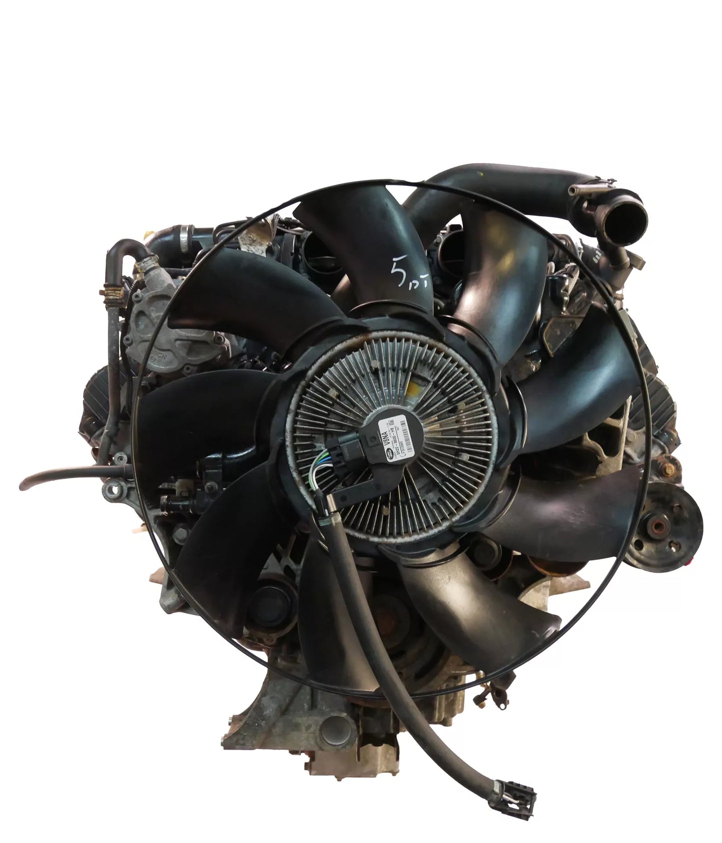 Motor Land Rover Range L322 L320 3.6 4x4 368DT 6H3Q-6006-AE LR006675