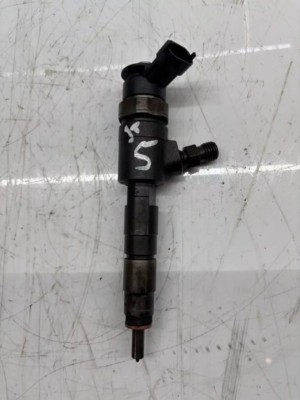 Inyector Peugeot 1.6 BlueHDI BHY DV6FD 0445110566 9802776680