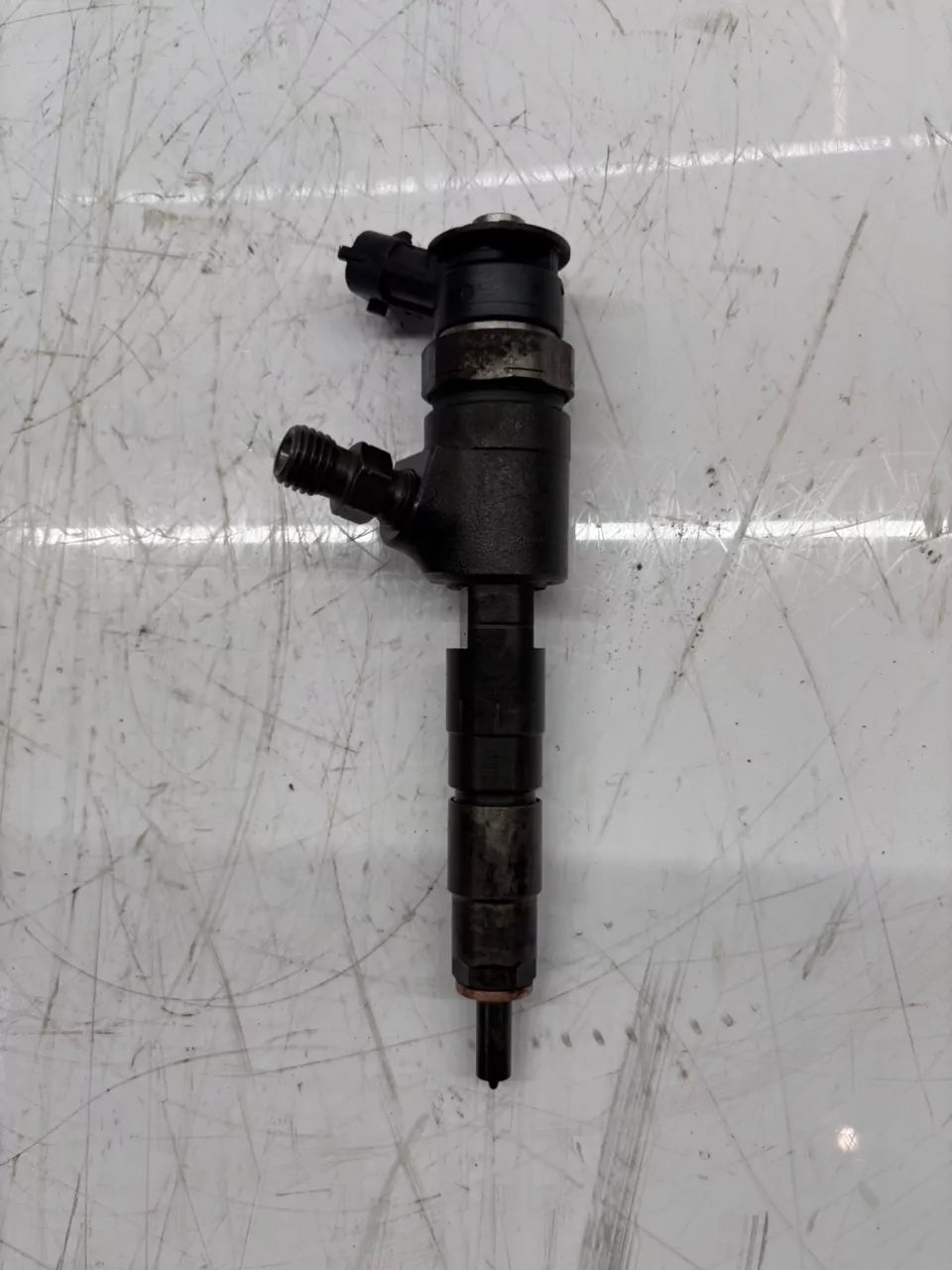 Inyector Peugeot 1.6 BlueHDI BHY DV6FD 0445110566 9802776680