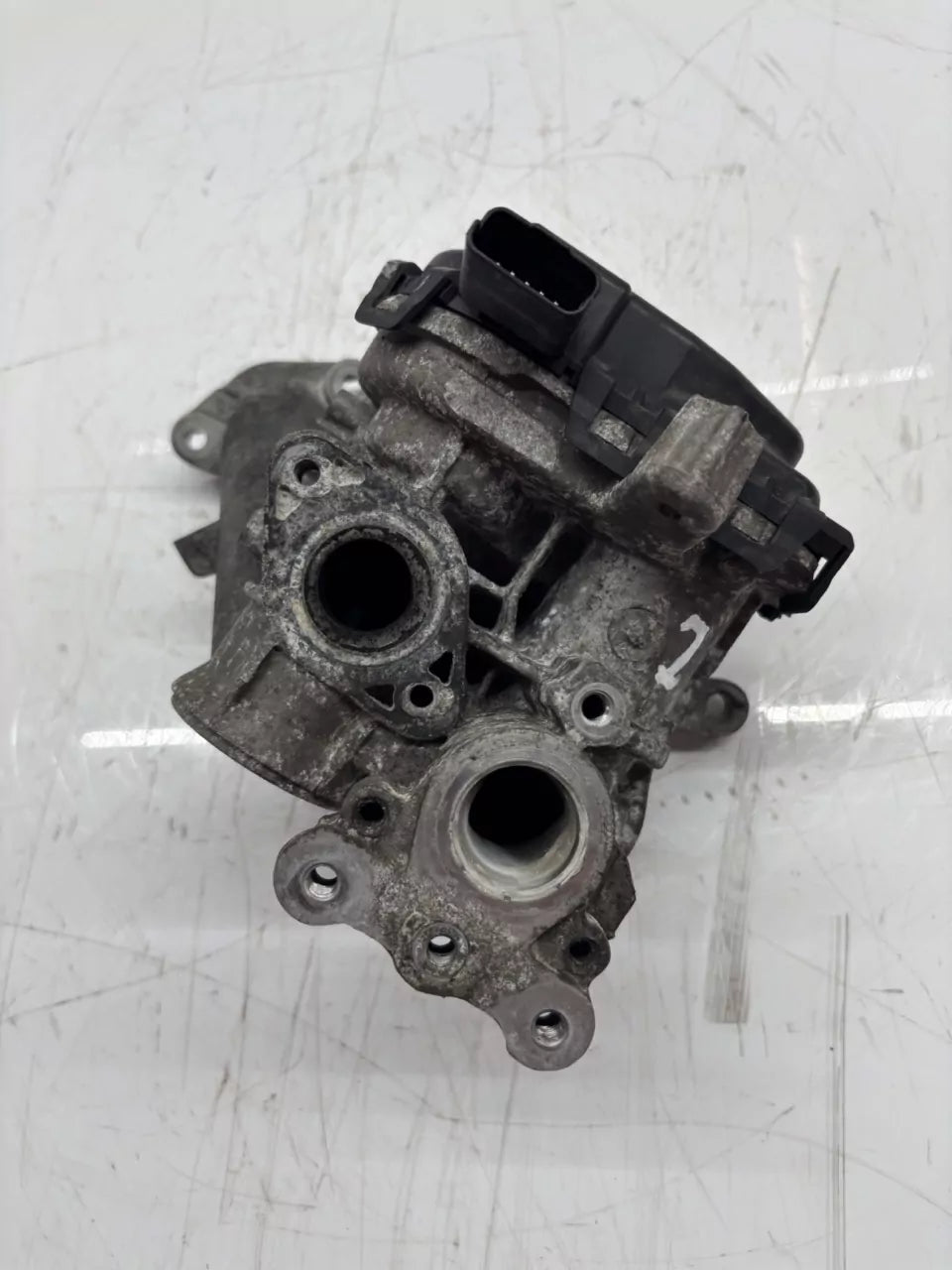 Válvula EGR Citroen Peugeot 1.6 BlueHDI BH02 BHY DV6FD 9807369980
