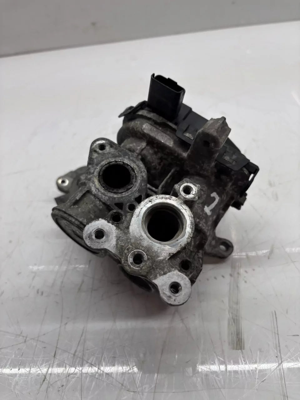 Válvula EGR Citroen Peugeot 1.6 BlueHDI BH02 BHY DV6FD 9807369980