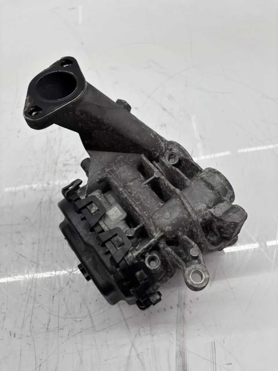 Válvula EGR Citroen Peugeot 1.6 BlueHDI BH02 BHY DV6FD 9807369980