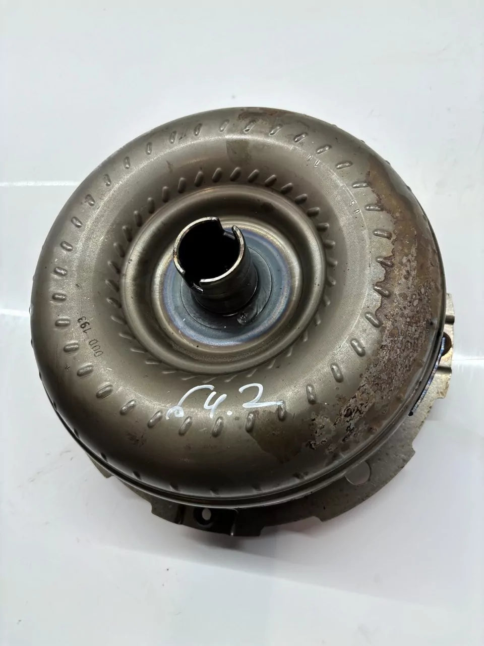 Convertidor de par Jaguar XJ 5.0 V8 508PN AJ133 9W83-7902-AA