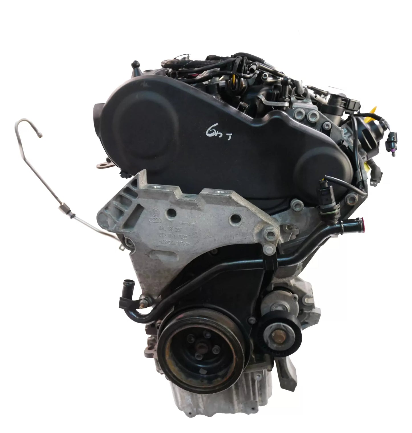 Motor Audi Volkswagen A3 Passat Sharan 2.0 TDI CFFB CFF 03L100090J 03L100090JX
